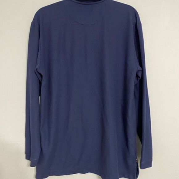 Tommy Bahama Polo Long Sleeves Shirts Men Size M - Picture 6 of 8